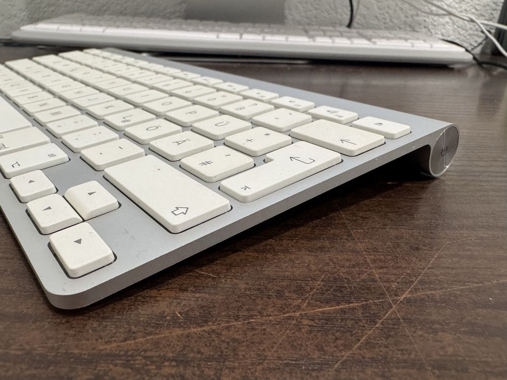 Клавіатура Apple Magic Keyboard