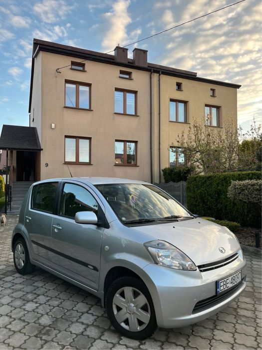 Daihatsu Sirion 1,3
