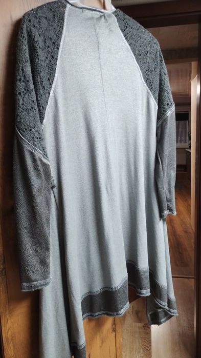 Tunika luźna bez paska