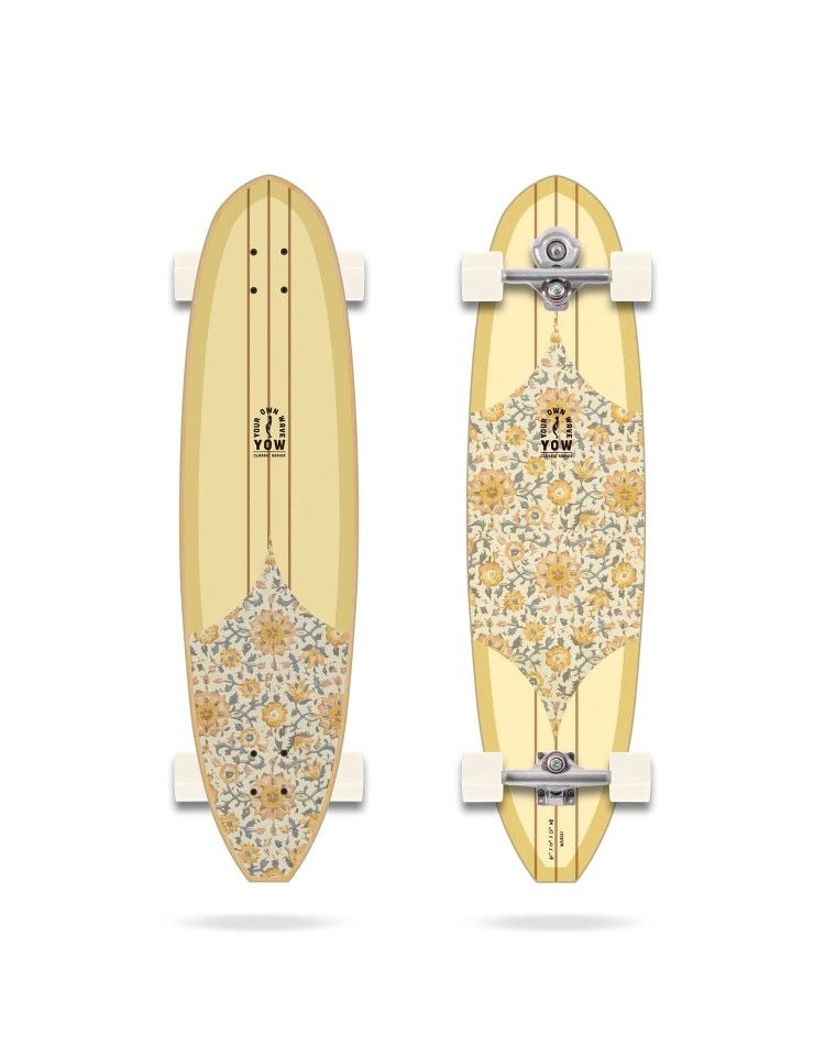Surfskate Yow waikiki 40