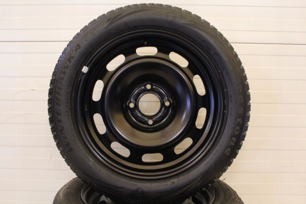 FELGI STALOWE OPEL CORSA F PEUGEOT CITROEN 6.5&quot; x 16&quot; 4x108 ET 38