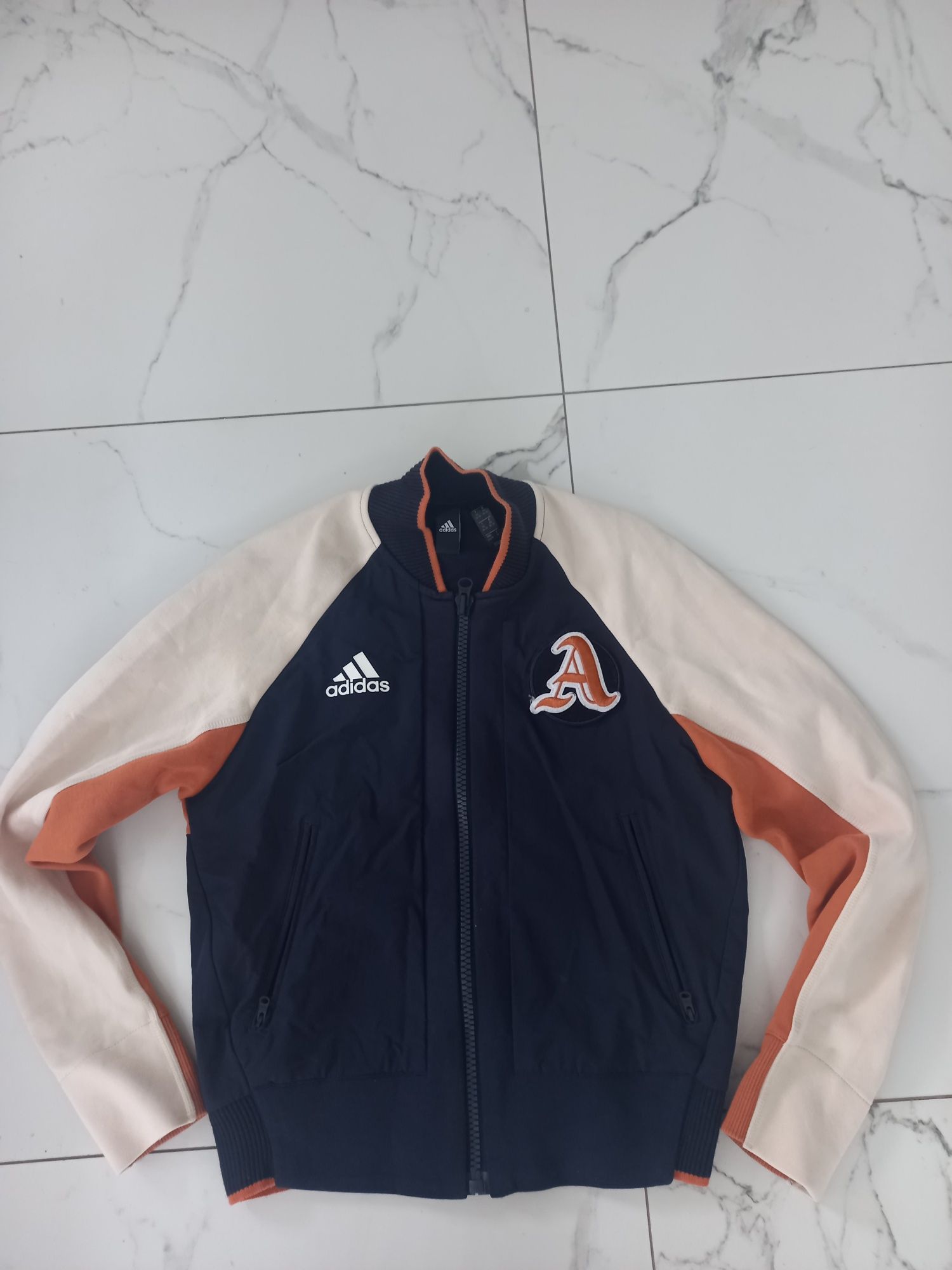 Kurtka -bejsbolówka Adidas XS