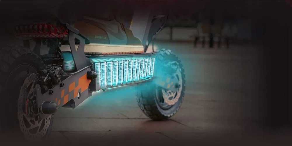 KuKirin G2 2025r 15AH 45KM/H hulajnoga elektryczna DOSTĘPNA OD RĘKI