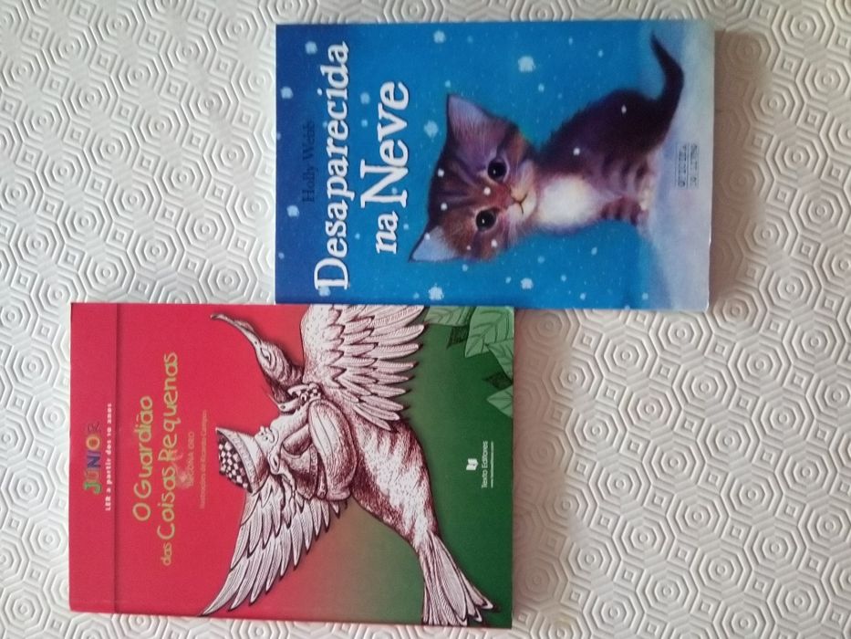 Livro n.1 do Duarte e Marta e outros livros