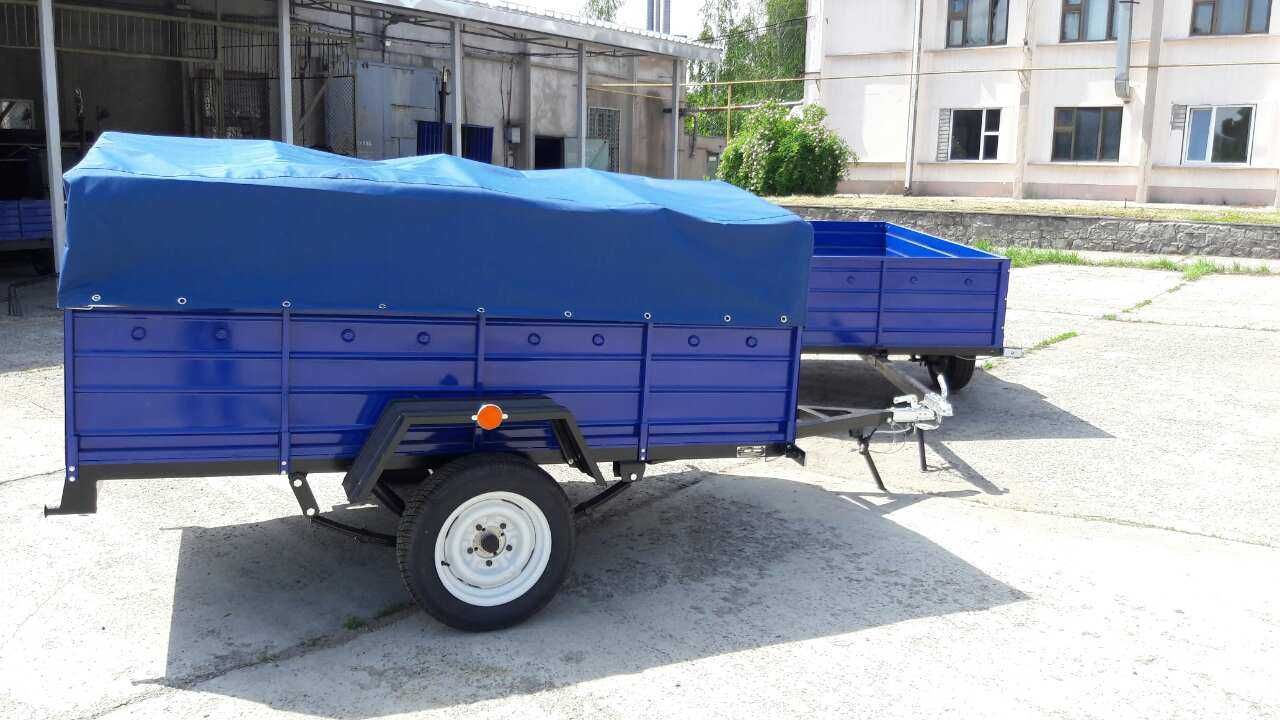 Легковой прицеп новий усиленный от завода с доставкой.