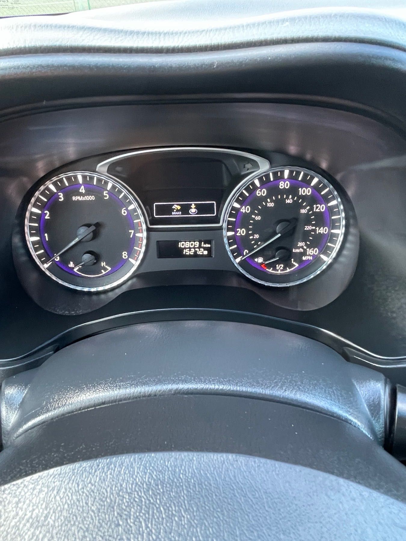 Infiniti QX60 2015
