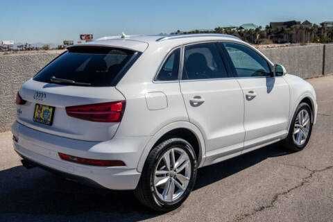 2016 Audi Q3 2.0T Premium Plus