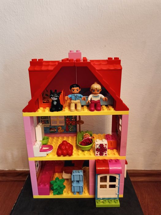 Lego Duplo 10505  Domek do Zabawy