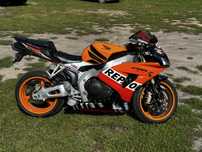 Honda CBR1000rr repsol sc57