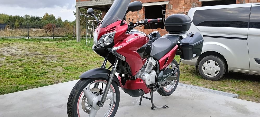 Honda Varadero XL 125