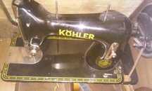 швейна машина konler