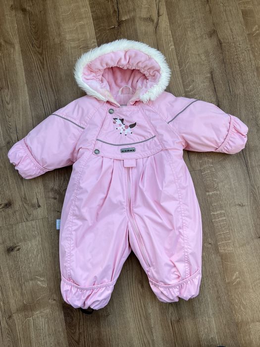 Дитячий Зимовий комбінезон Kerry Finland