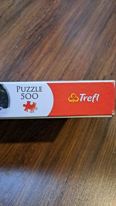 Puzzle 500 sztuk