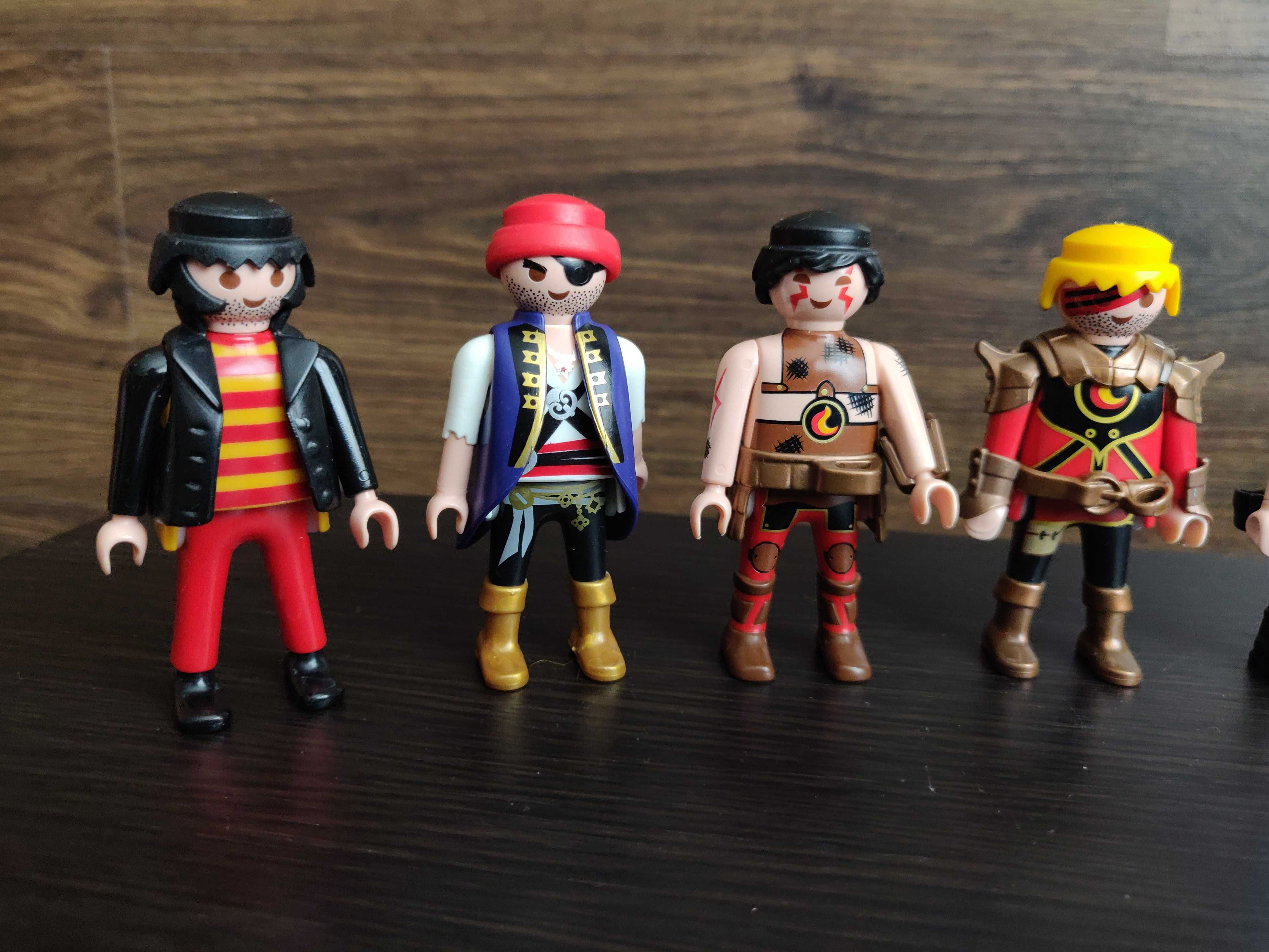Playmobil Novelmore, коллекционные фигурки (8 шт).