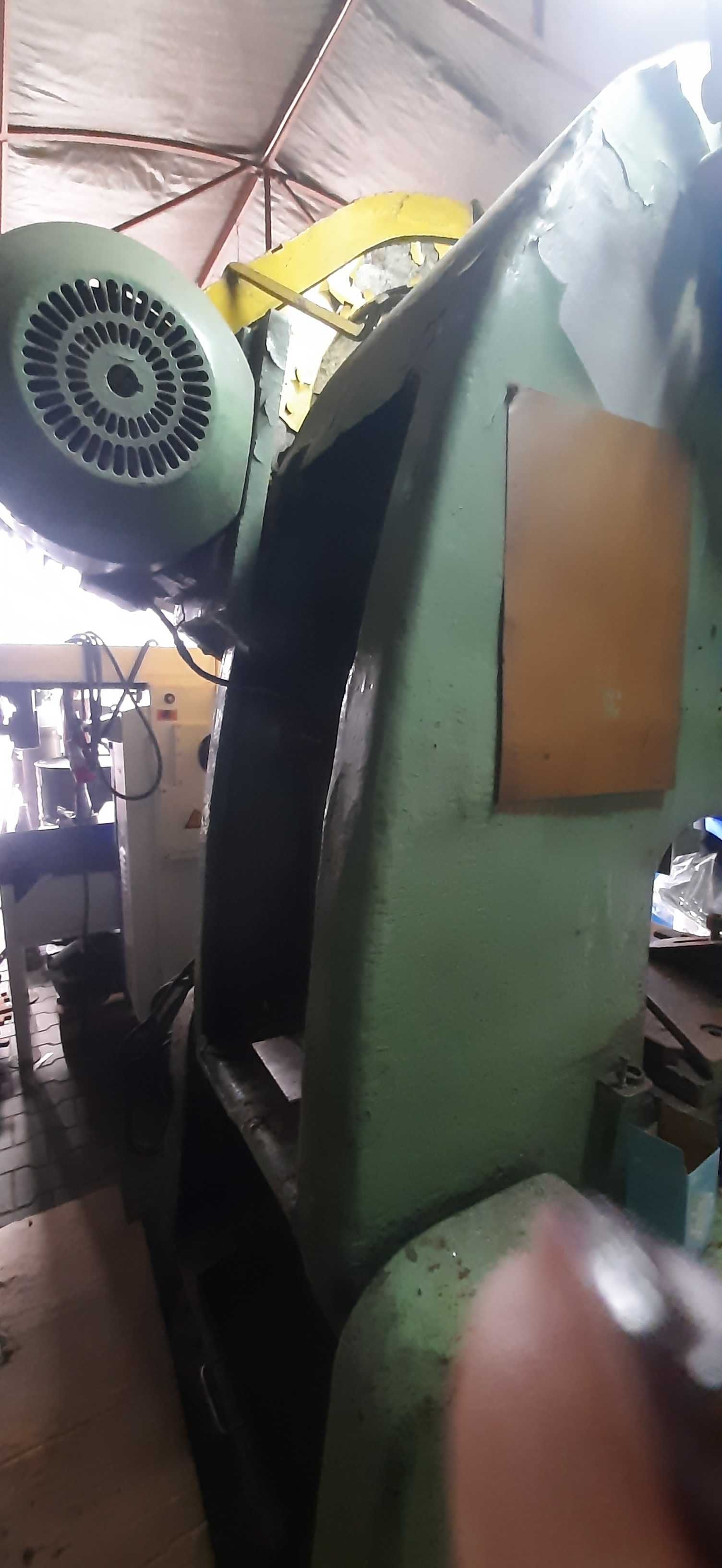 Prasa mimośrodowa PMP 63 B  UŻYWANA W DOBRYM STANIE