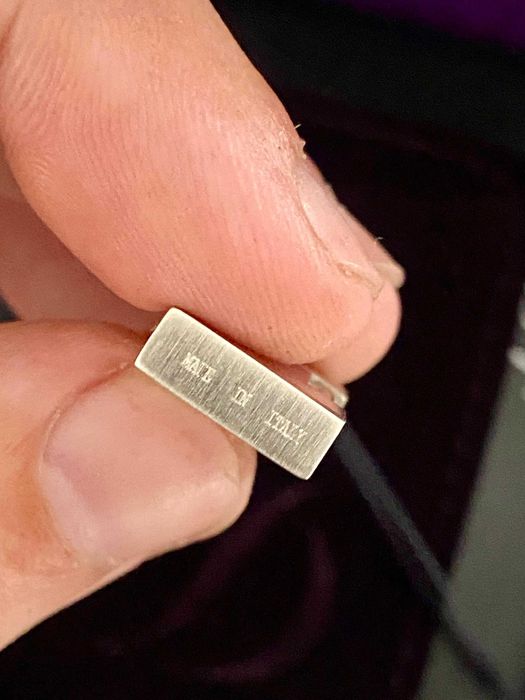 Porta-Chaves ST Dupont em Miniatura com Caixas e Documentos