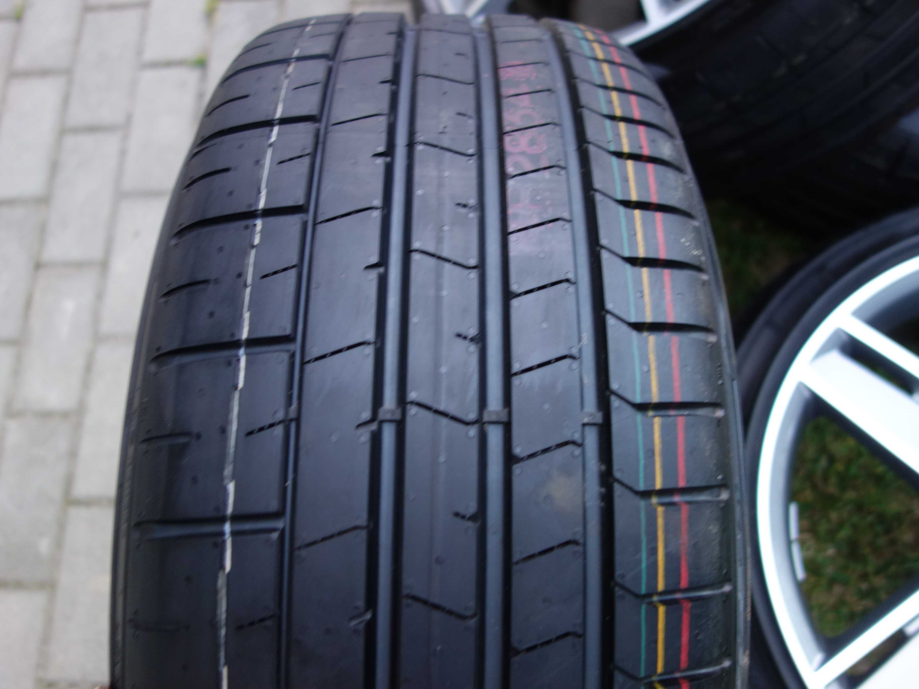 NOWE Koła AUDI S3 A3 8V0 8Y0 19'' Pirelli P Zero OEM