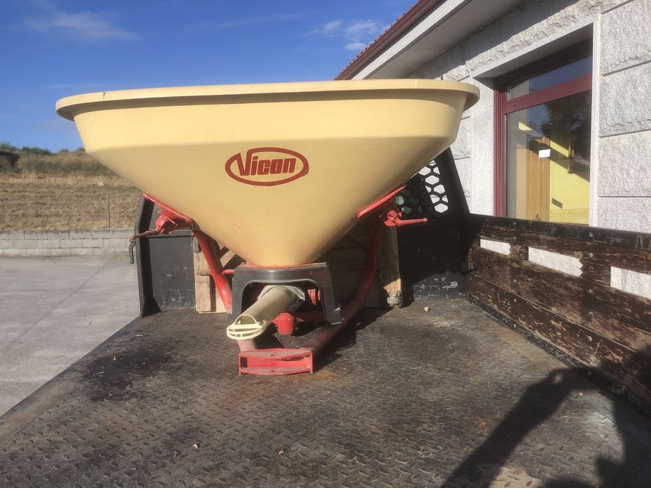 Espalhador de cereais