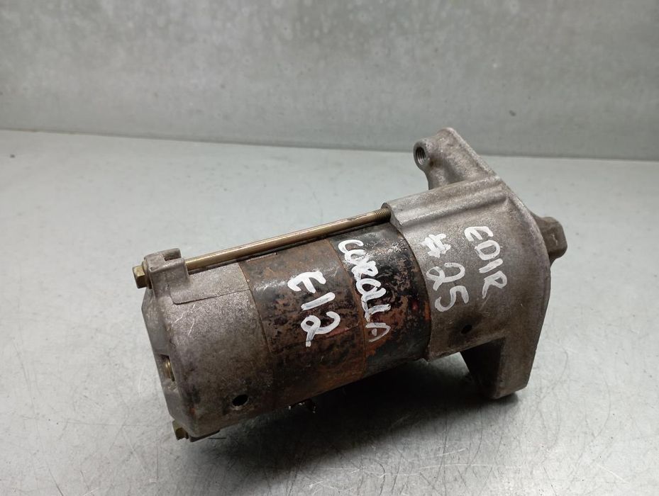 Motor de arranque TOYOTA Corolla Hatchback (_E12_)