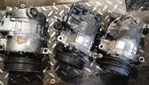 kompresor sprężarka klimatyzacji Audi A4 B6 2.5 TDI 2.4B 6SEU.14C/12C