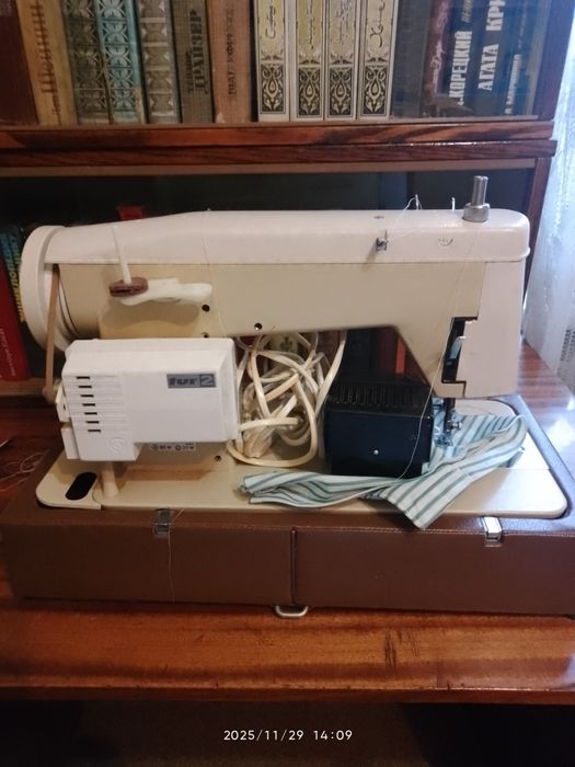 Машинка швейная radom