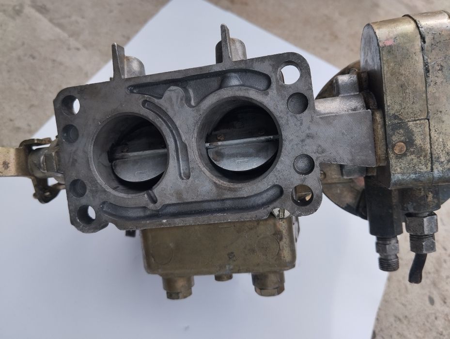 Карбюратор К 135 газ 53-66, Зіл