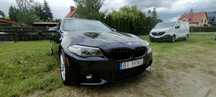 Bmw F10 M-pakiet