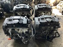 мотор bmr bmn 2.0 tdi двигатель пассат б6 шкода а5 гольф 5 125 kwt 170