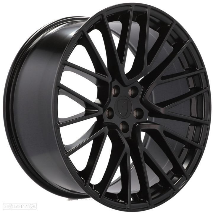 Jantes para porsche 21” 5x112