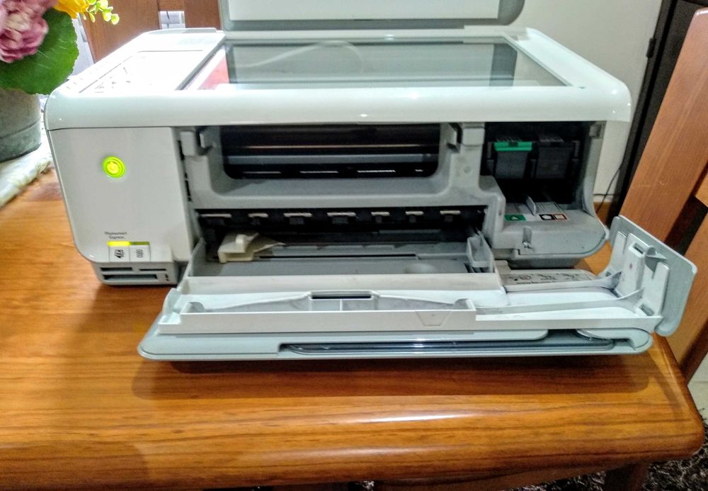 Impressora Hp C3180