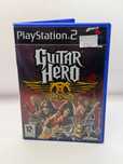 Guitar Hero Aerosmith Ps2 nr 5766