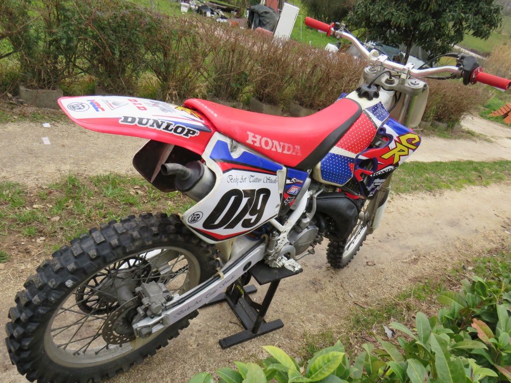 Honda CR125 de 1996