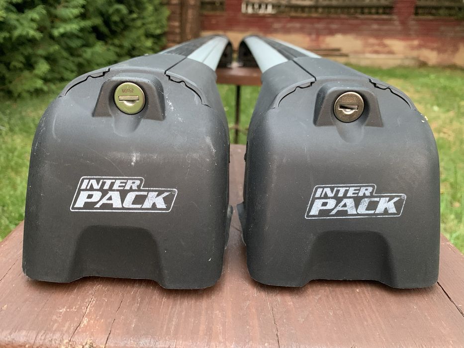 Bagażnik dachowy Inter Pack Quiet XM IR 94/98