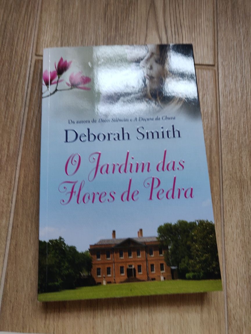 Vendo livros da Deborah Smith