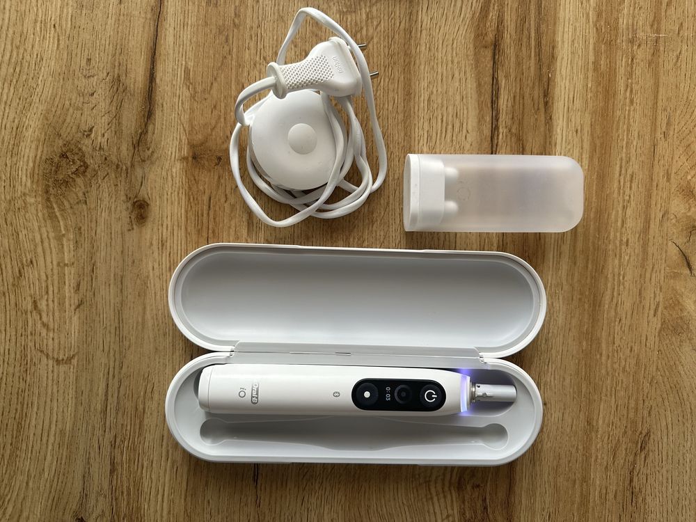 Szczoteczna Oral-b iO7
