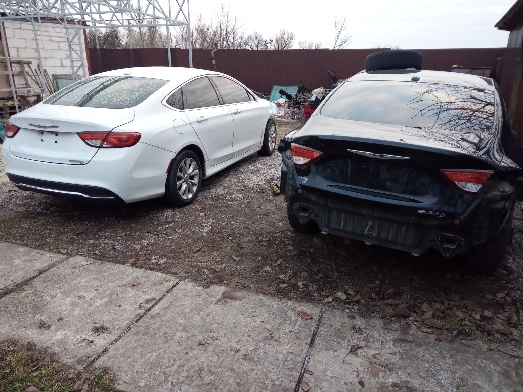 Рейка рулевая подрамник передний Chrysler 200 S C 2014 2015 2016 2017