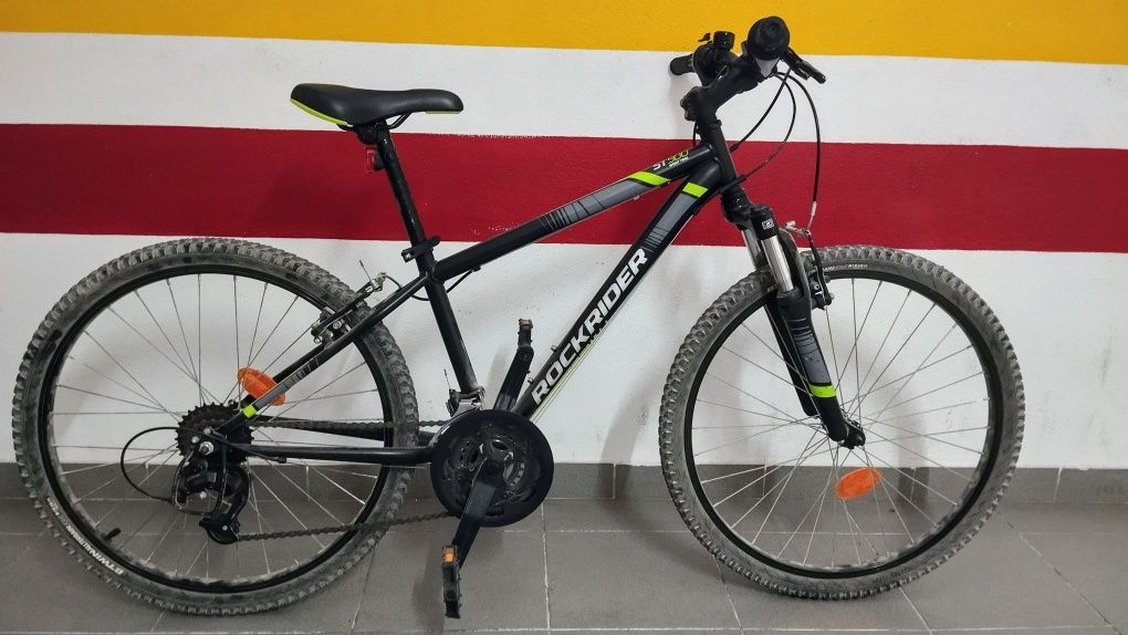 Bicicleta BTT Rockrider ST500