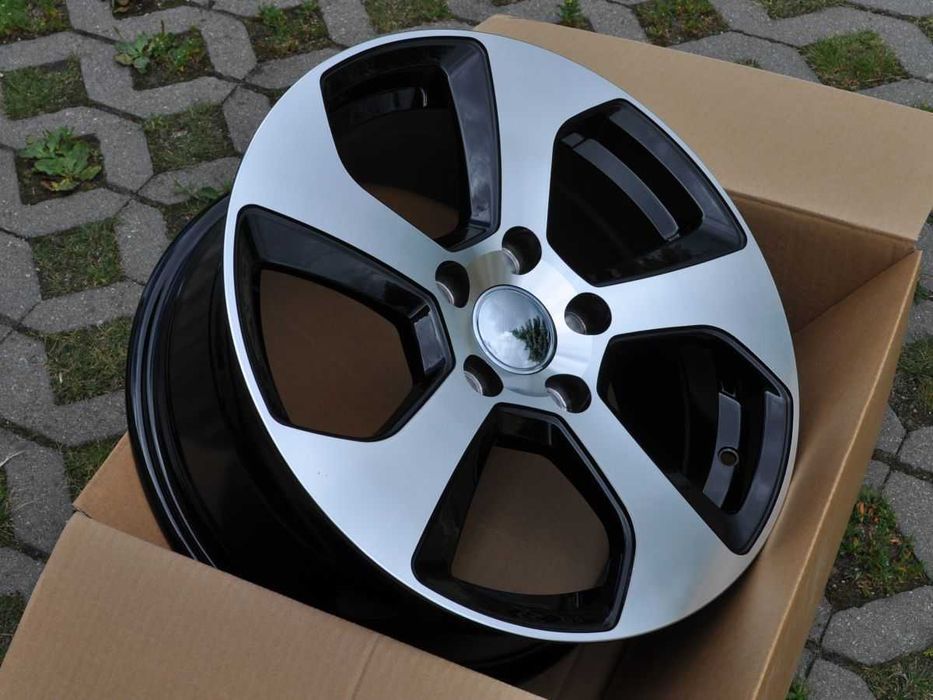 FELGI R16 5x112 VW Passat B6 B7 B8 T-Roc Touran Golf 5 6 7 8 Jetta