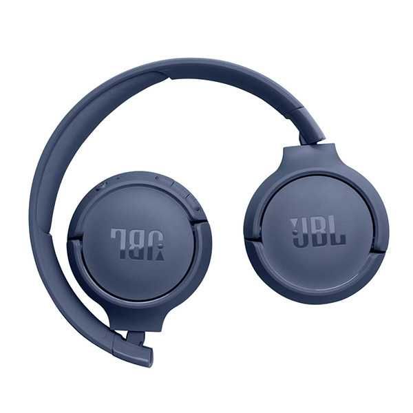 Бездротові навушники JBL T520BT з глибоким басом, до 57 годин роботи