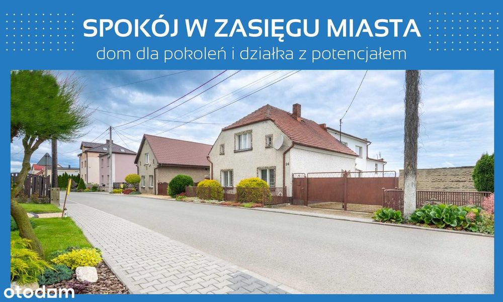 *** Spokój W Zasiągu Miasta ***