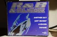 4CD R & B & Soul MegaBox / bdb-