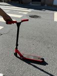 Trotinete/freestyle mf one vermelho