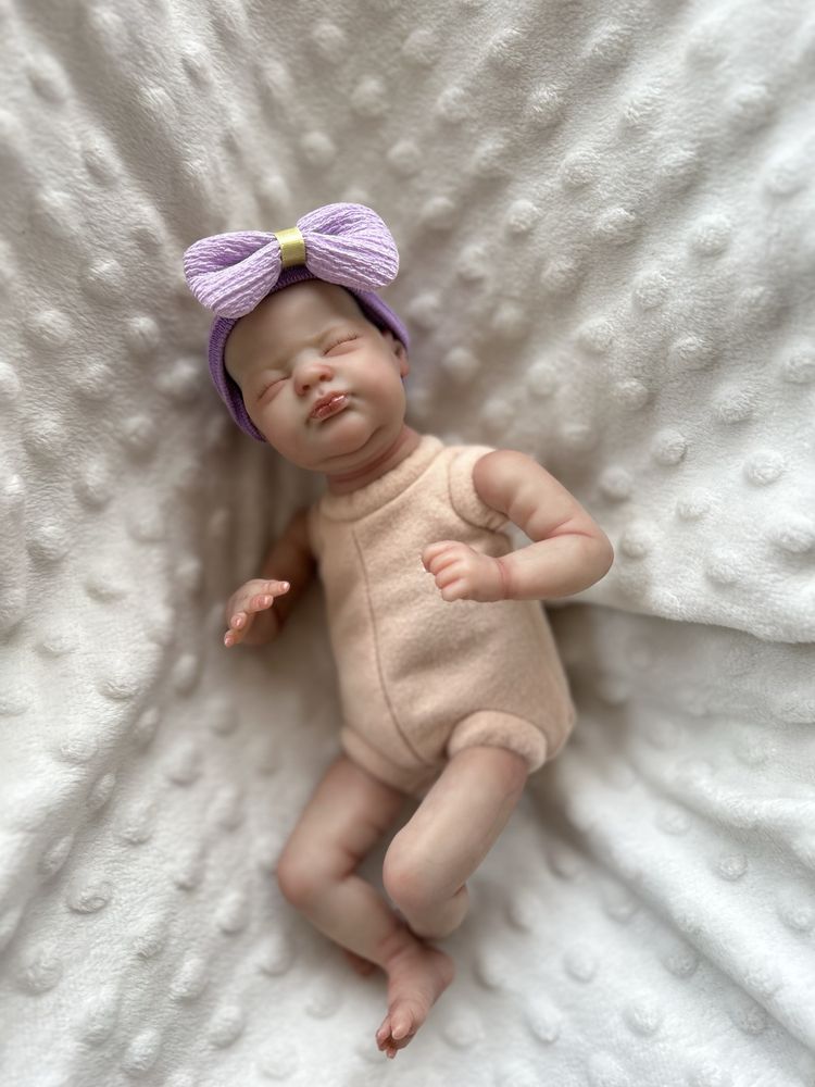 Bebé Reborn mini