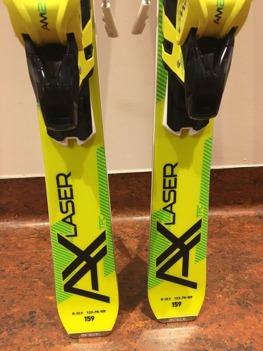 Sprzedam narty Stockli AX Laser dł. 159cm all-mountain