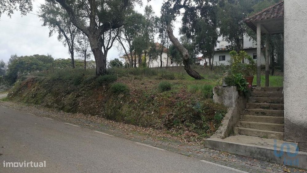 Terreno em Pedrógão Grande de 900,00 m2