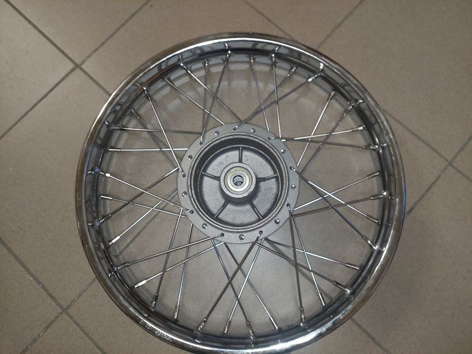 Kolo przod wsk 125 175 Po RENOWACJI! jak nowe