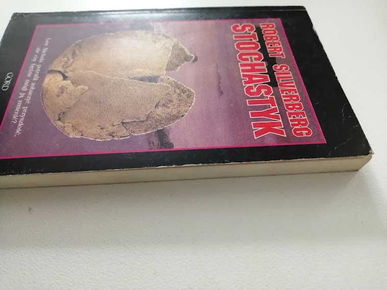 "Stochastyk" Robert Silverberg