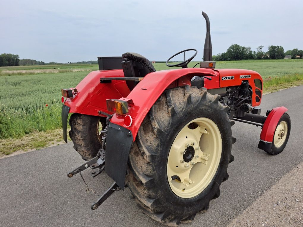 Ursus C-360 3P sprzedam