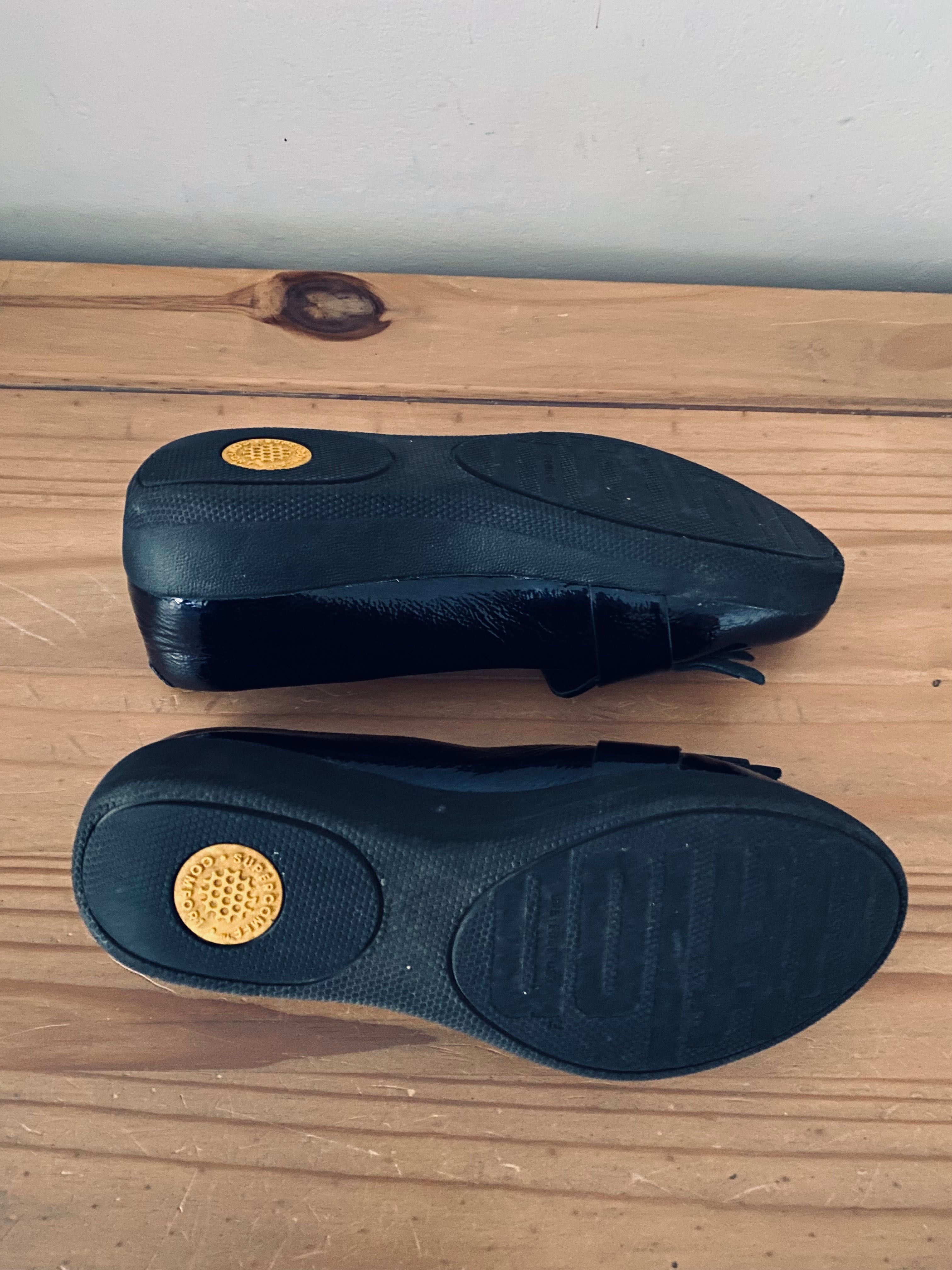 Mokasyny FitFlop, rozmiar 38