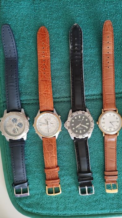 Vendo Relógios..